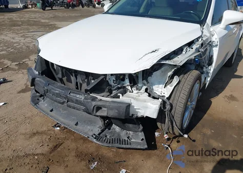 2016 Lexus Is 200T from USA, damaged, VIN JTHBA1D25G5022692